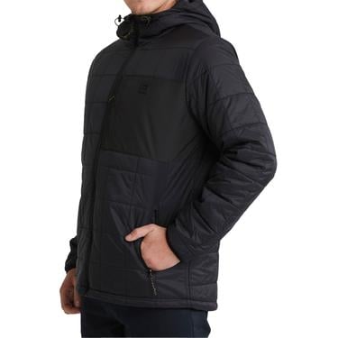  Billabong Journey Puffer Jacket Erkek Siyah Ceket
