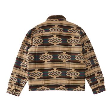  Billabong Barlow Sherpa Erkek Kahverengi Ceket