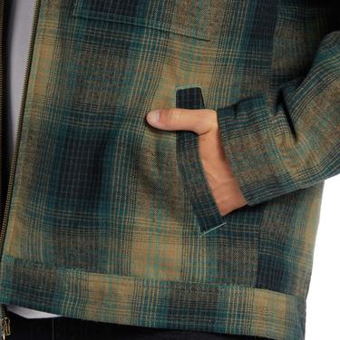  Billabong Barlow Sherpa Erkek Yeşil Ceket