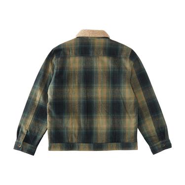  Billabong Barlow Sherpa Erkek Yeşil Ceket