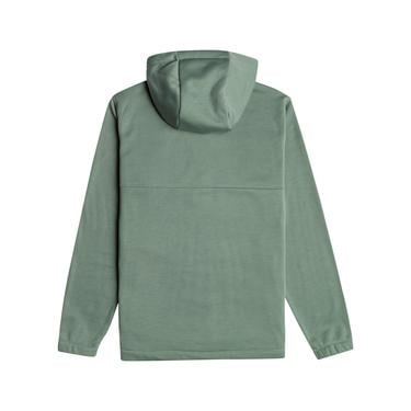 Billabong Pathfinder Pullover Erkek Yeşil Fleece