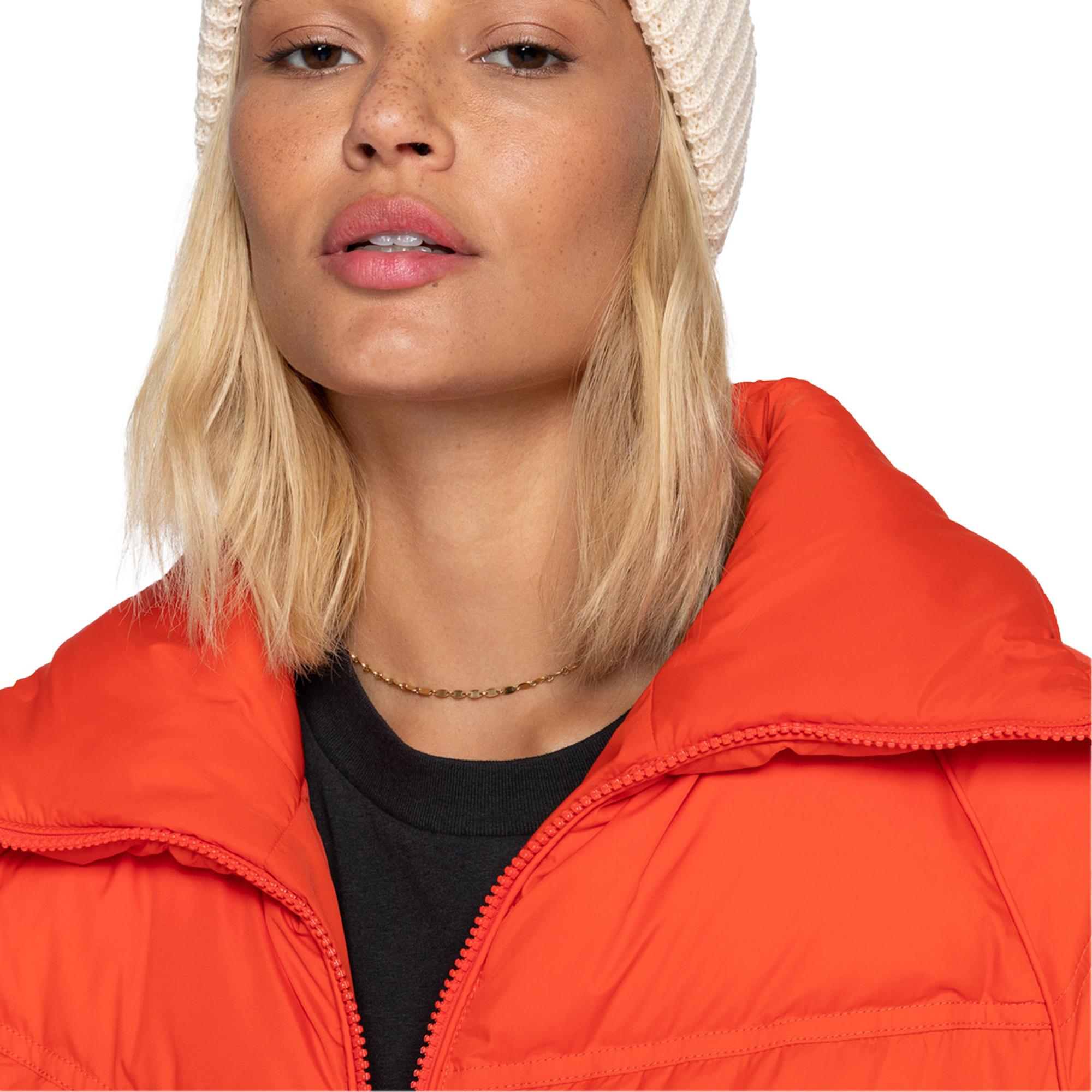 Billabong Winter Paradise Kadın Turuncu Ceket