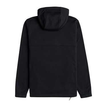  Billabong Pathfinder Pullover Erkek Siyah Fleece