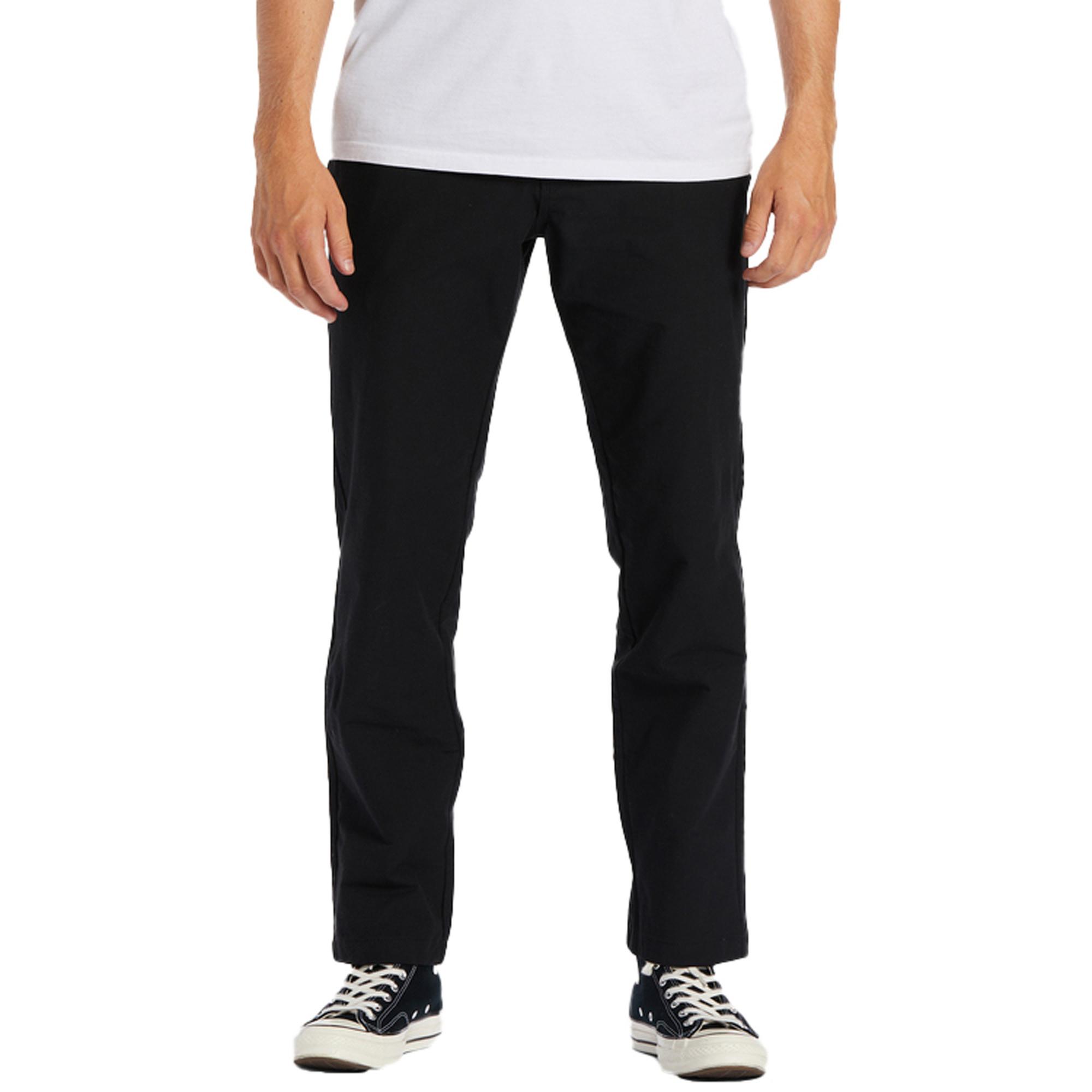 Billabong Surftrek Plus Pant Erkek Siyah Pantolon