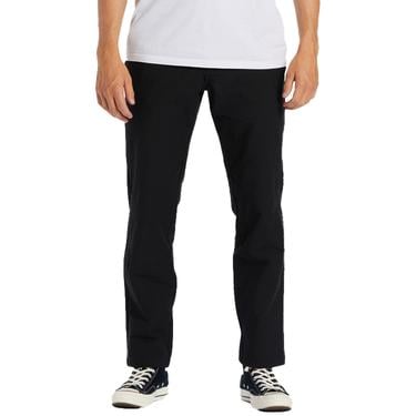  Billabong Surftrek Plus Pant Erkek Siyah Pantolon