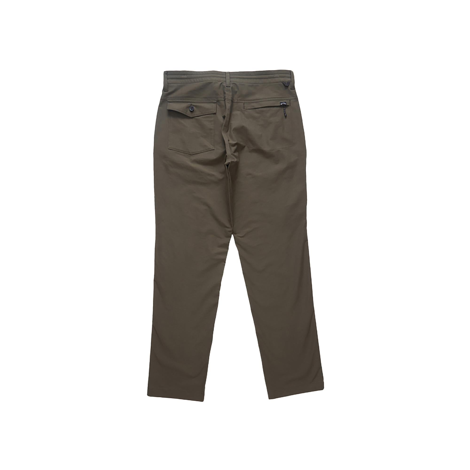 Billabong Surftrek Plus Pant Erkek Yeşil Pantolon