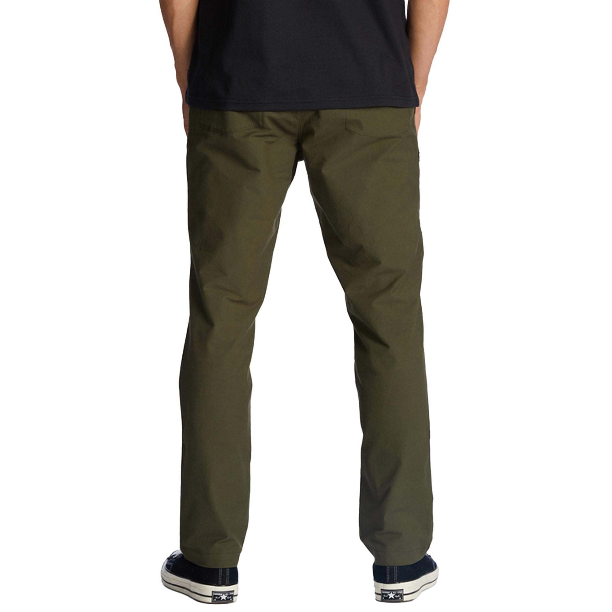 Billabong Surftrek Plus Pant Erkek Yeşil Pantolon