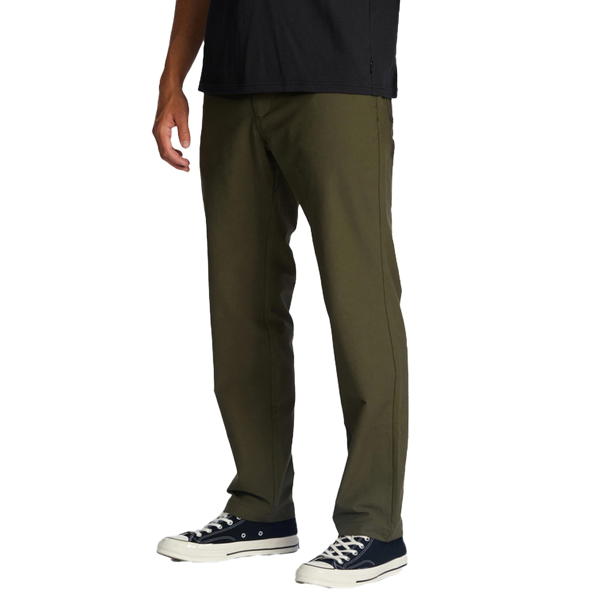 Billabong Surftrek Plus Pant Erkek Yeşil Pantolon