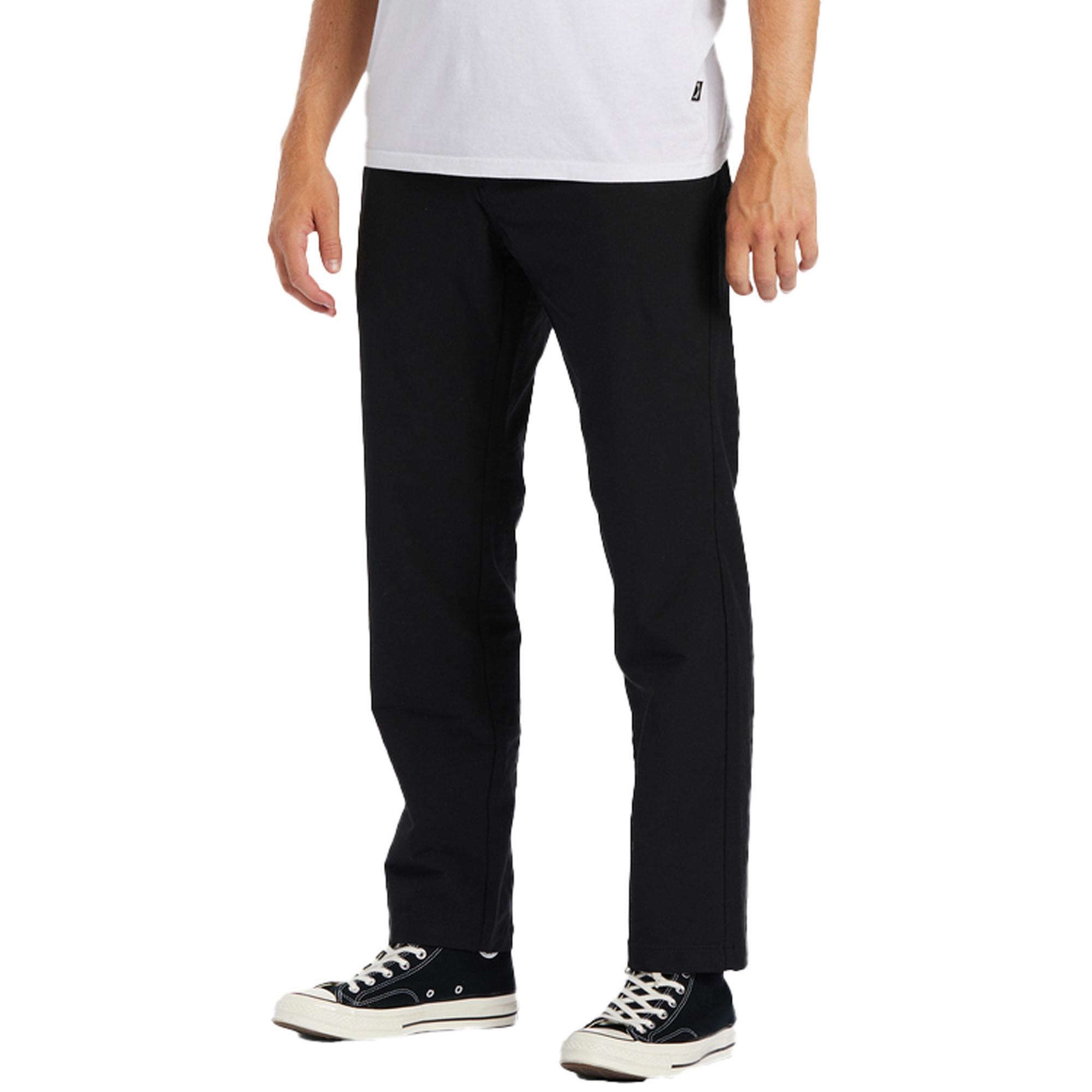 Billabong Surftrek Plus Pant Erkek Siyah Pantolon