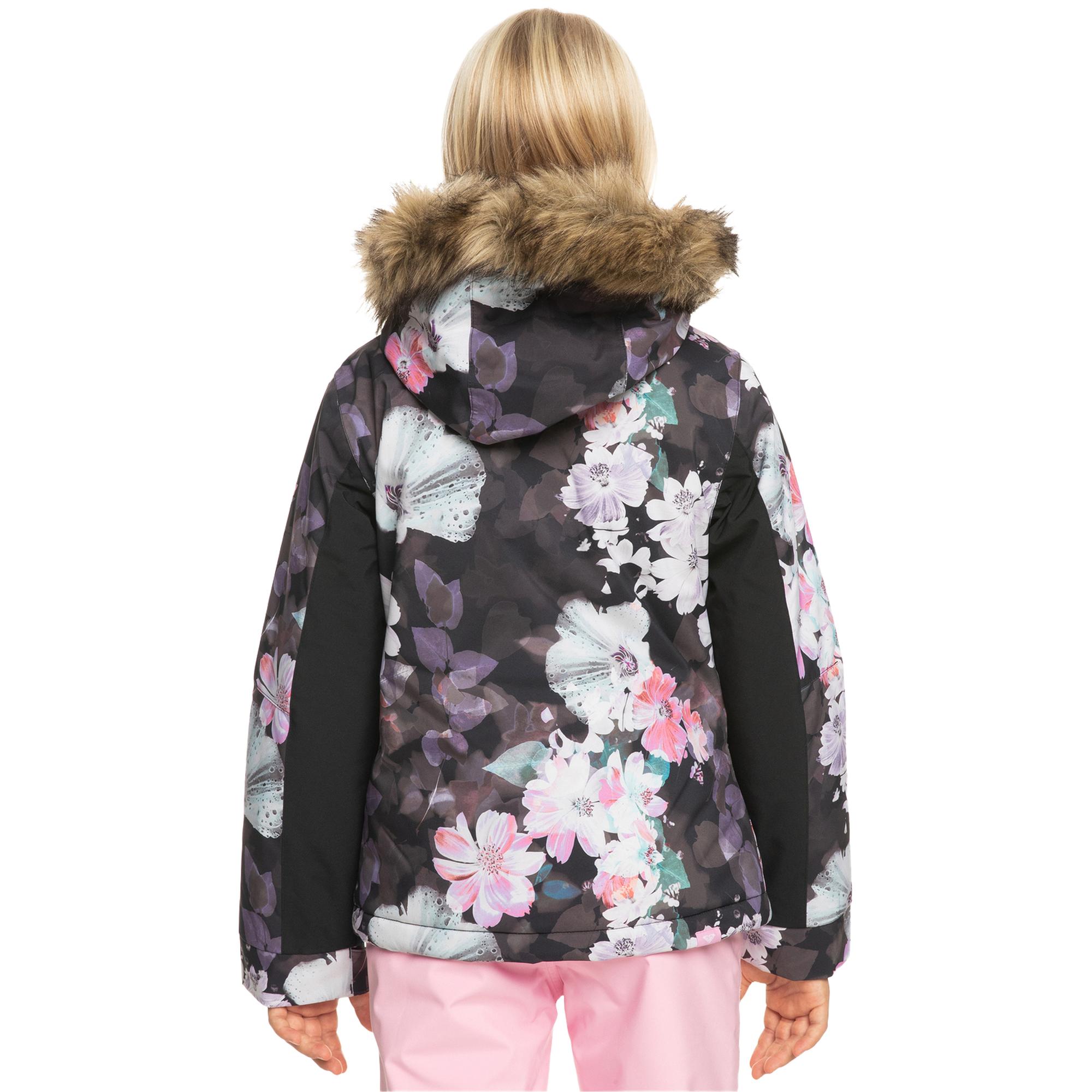 Roxy Jet Ski Çocuk Snowboard Montu