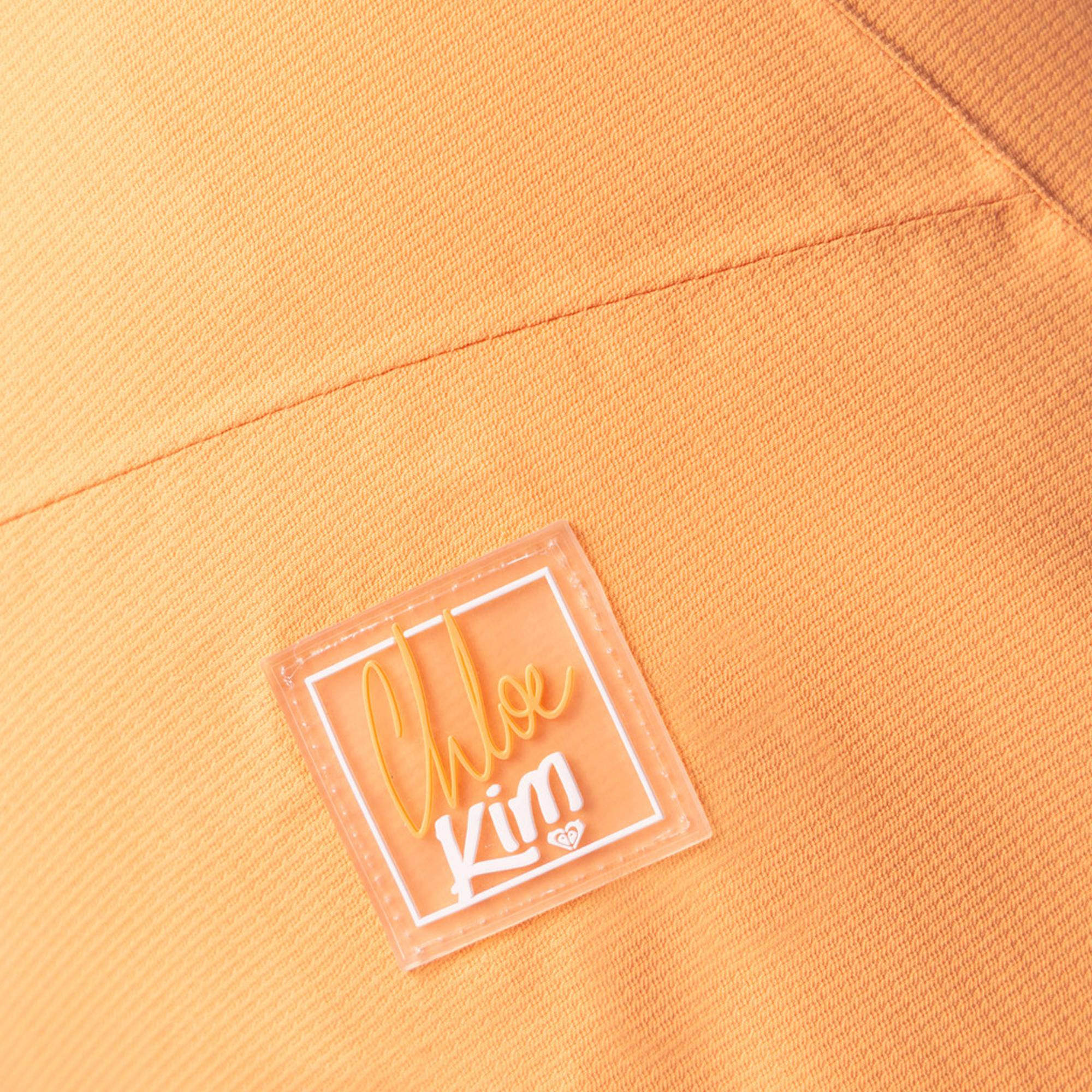 Roxy Ckwoodrose Pt Kadın Turuncu Snowboard Pantolonu