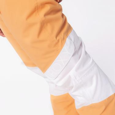  Roxy Ckwoodrose Pt Kadın Turuncu Snowboard Pantolonu