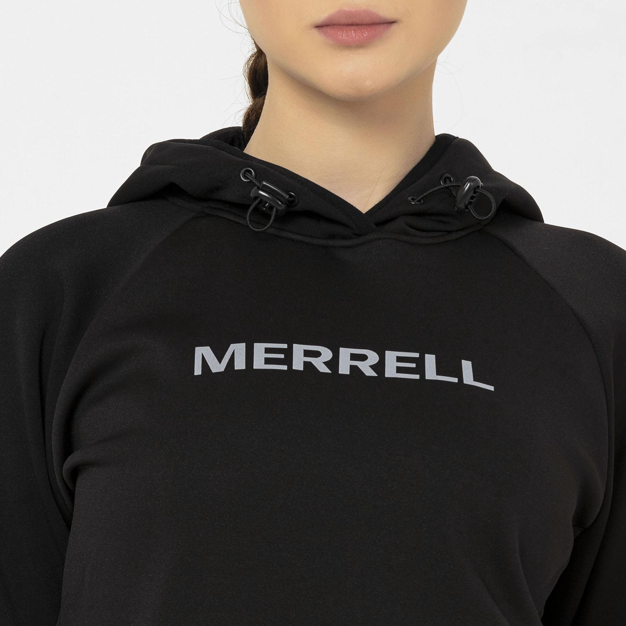 Merrell Symone Kadın Siyah Sweatshirt