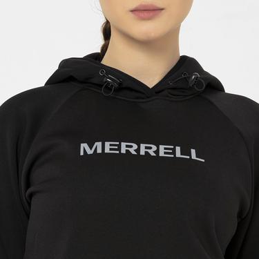  Merrell Symone Kadın Siyah Sweatshirt