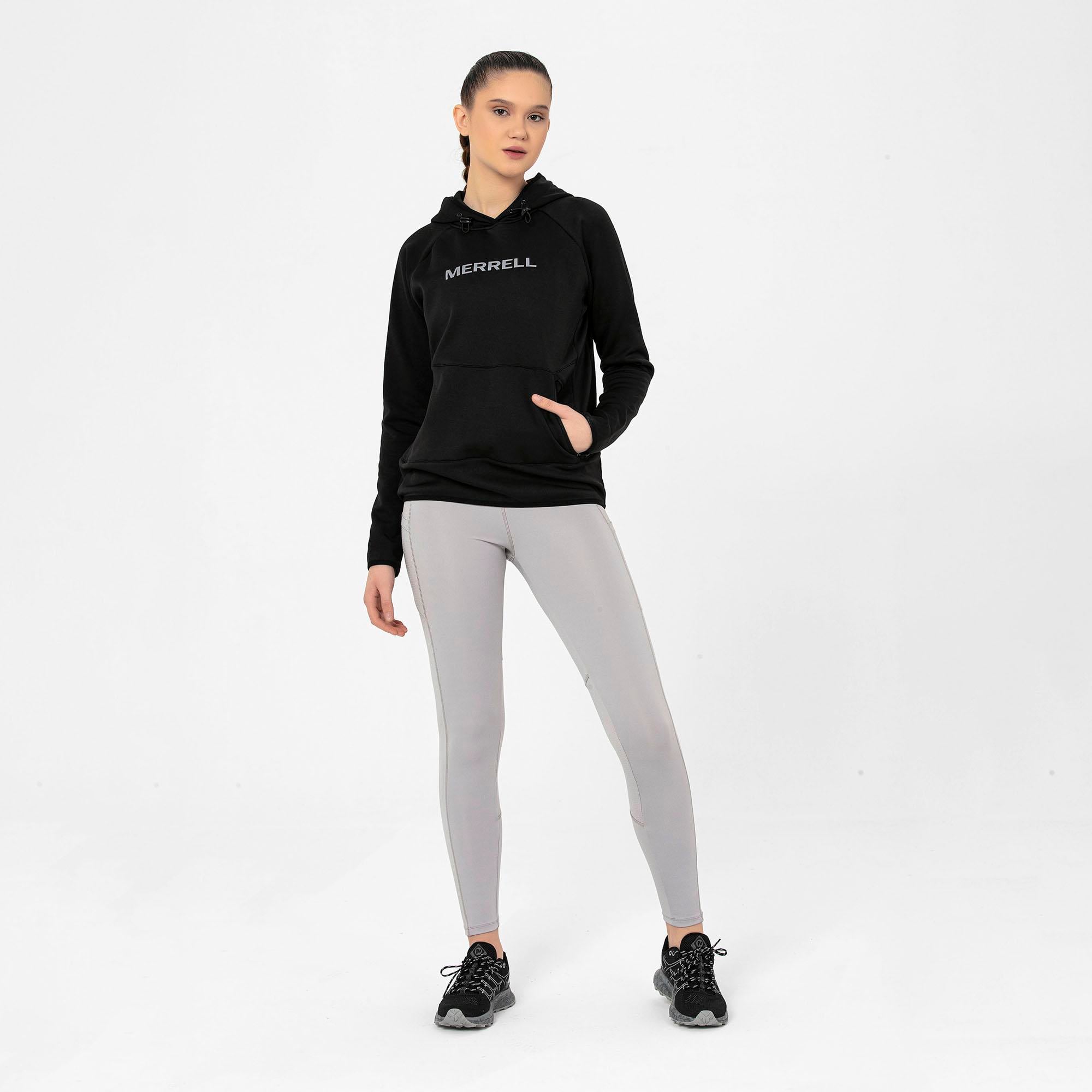Merrell Symone Kadın Siyah Sweatshirt