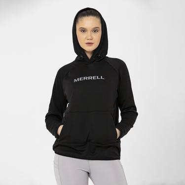  Merrell Symone Kadın Siyah Sweatshirt