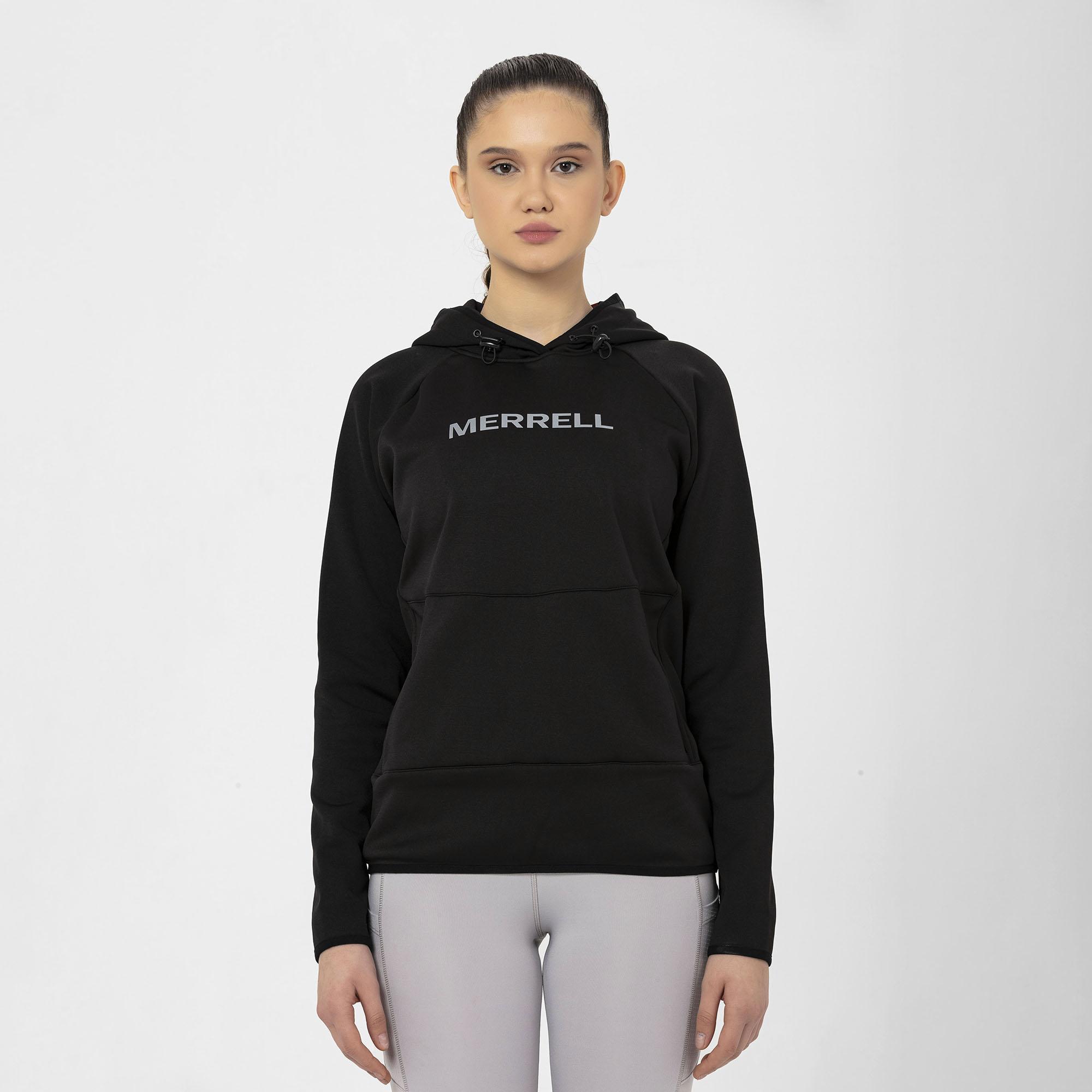 Merrell Symone Kadın Siyah Sweatshirt