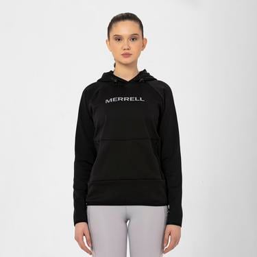  Merrell Symone Kadın Siyah Sweatshirt