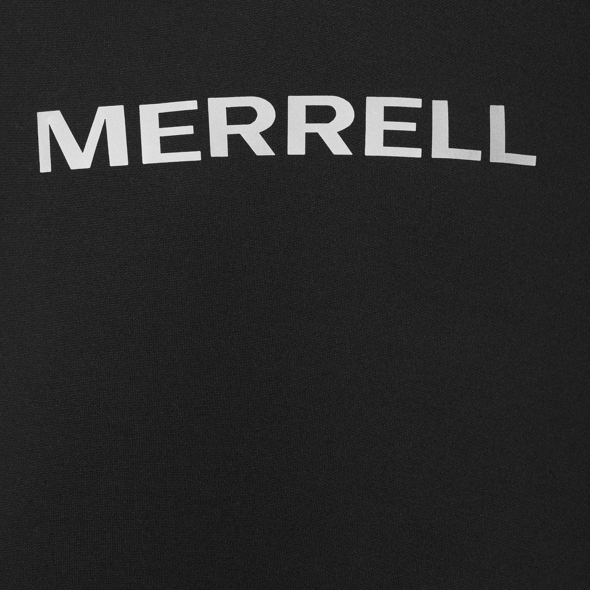 Merrell Symone Kadın Siyah Sweatshirt