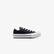 Converse Chuck Taylor All Star Eva Lift Çocuk Siyah Platform Sneaker