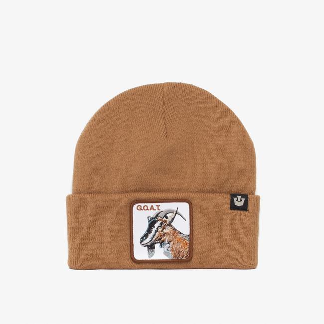  Goorin Bros Haute Goat Unisex Kahverengi Bere