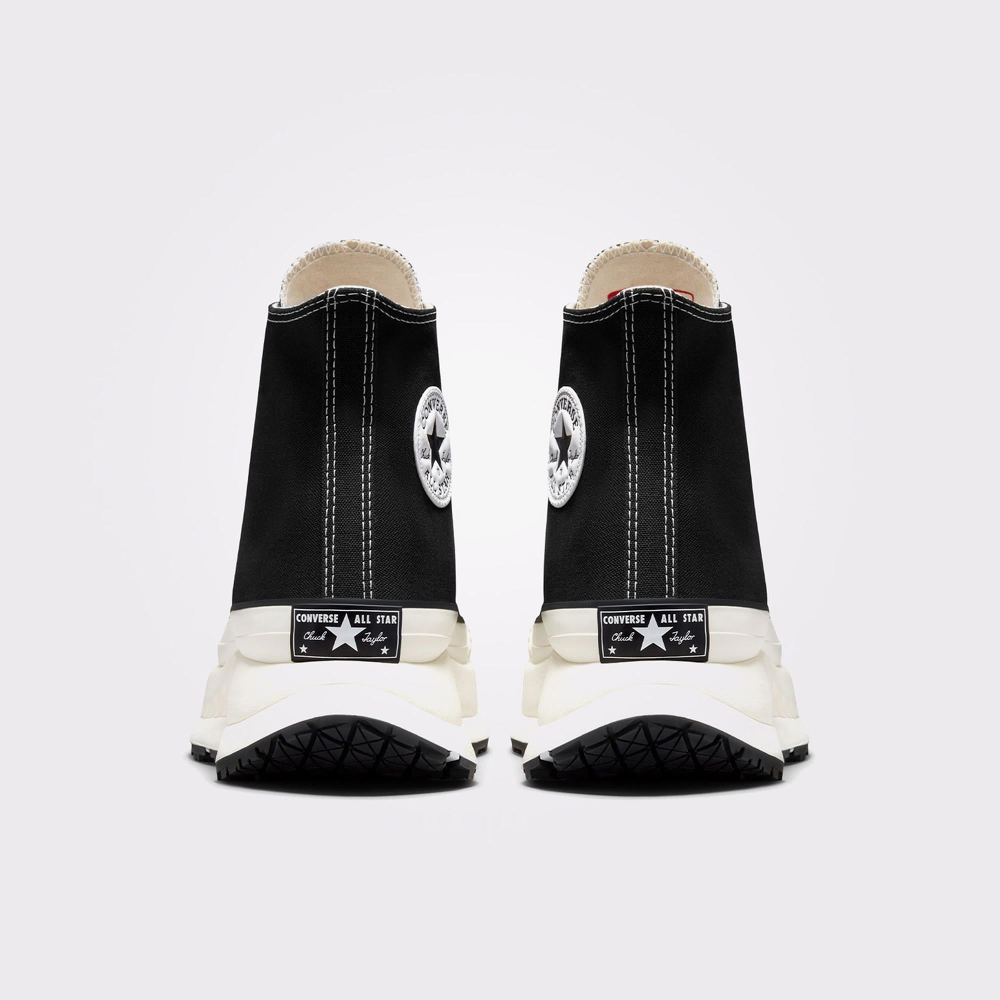 Converse Chuck 70 At-Cx Unisex Siyah Platform Sneaker