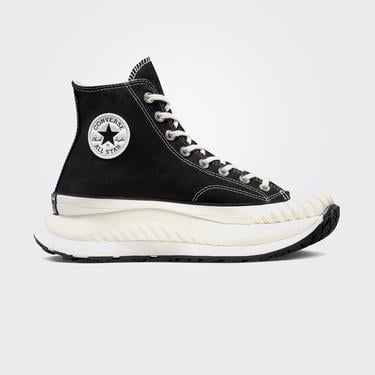  Converse Chuck 70 At-Cx Unisex Siyah Platform Sneaker