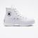 Converse Chuck Taylor All Star Lugged 2.0 Unisex Beyaz Platform Sneaker