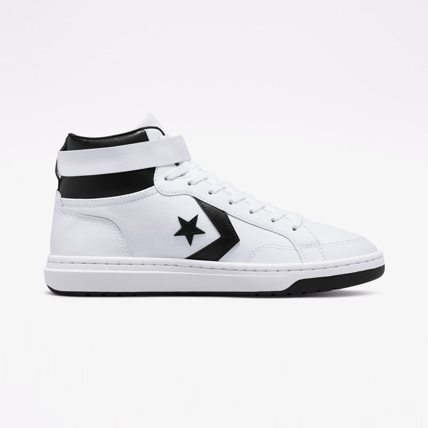 Converse Converse Mid Pro Blaze Cup Removable Strap Unisex Beyaz Sneaker | FashFed Beyaz - 7. görsel