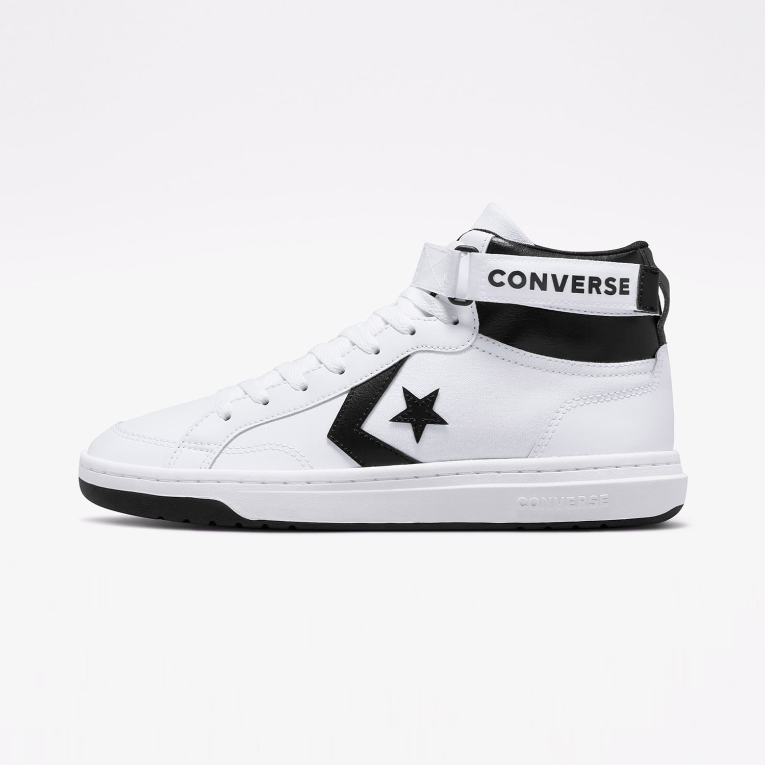 Converse Converse Mid Pro Blaze Cup Removable Strap Unisex Beyaz Sneaker | FashFed Beyaz - 4. görsel