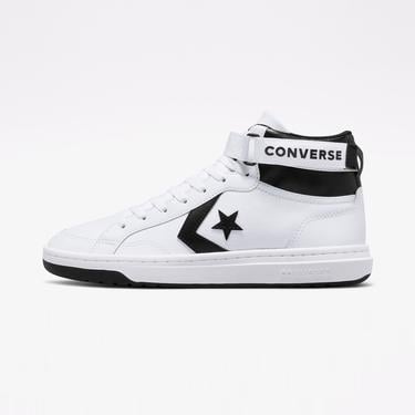  Converse Mid Pro Blaze Cup Removable Strap Unisex Beyaz Sneaker