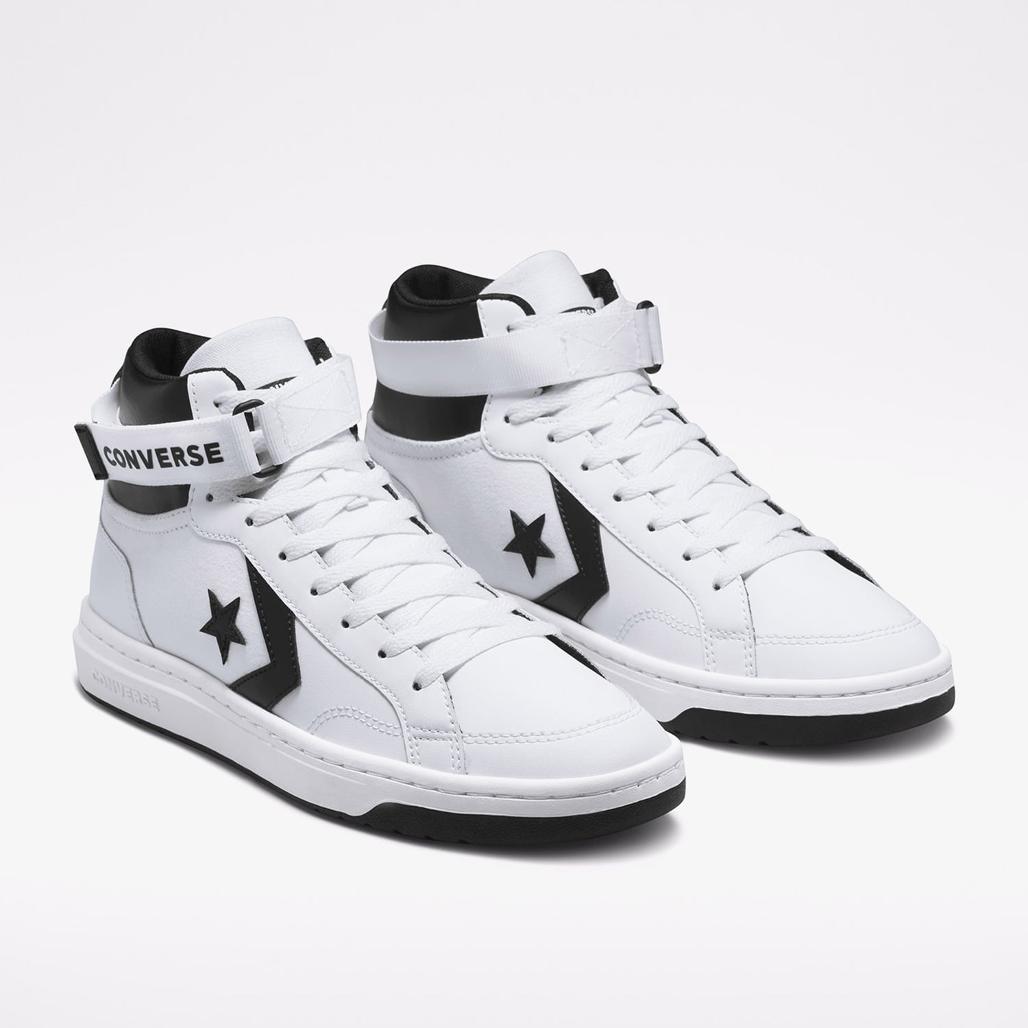 Converse Converse Mid Pro Blaze Cup Removable Strap Unisex Beyaz Sneaker | FashFed Beyaz - 6. görsel
