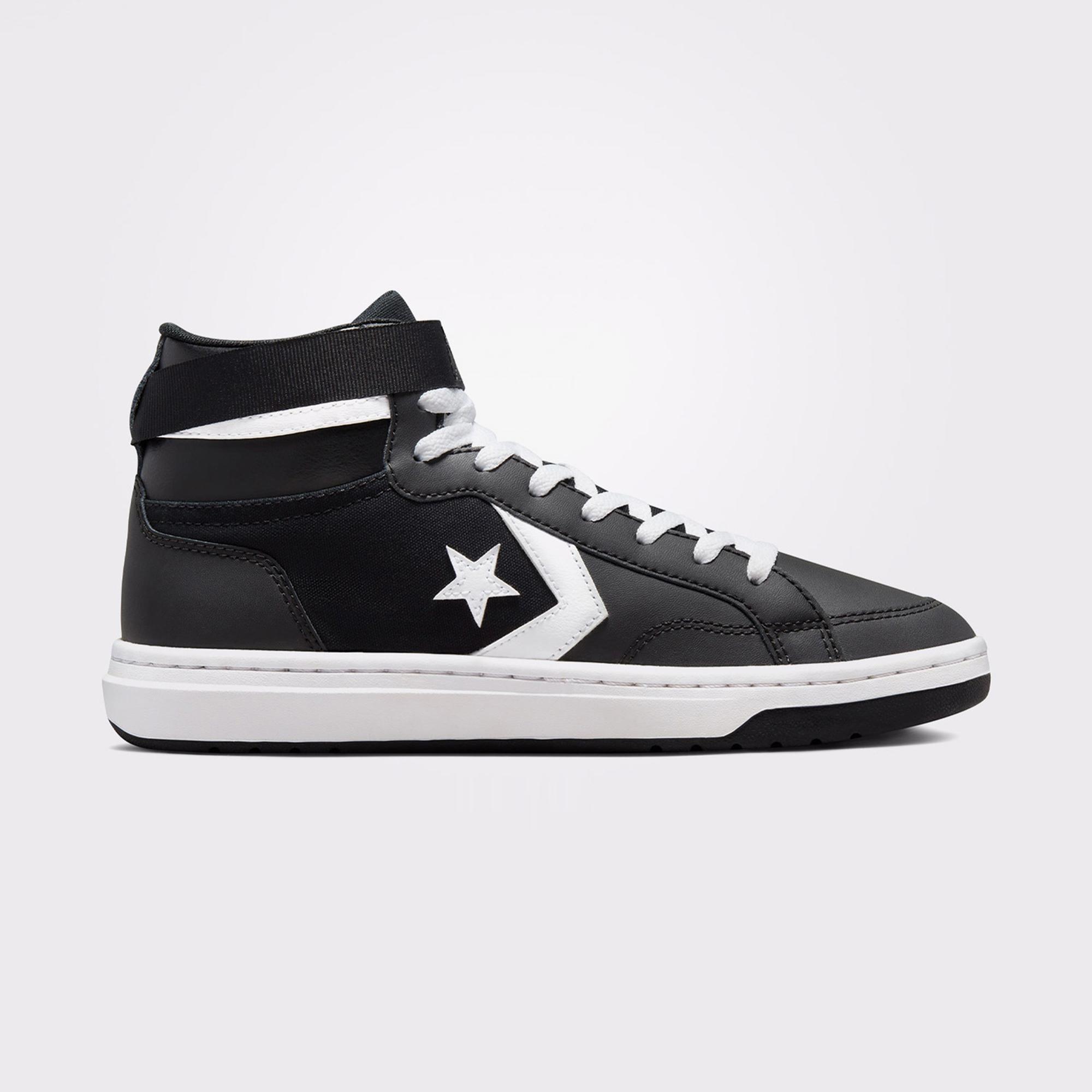 Converse High Pro Blaze Cup Removable Strap Unisex Siyah Sneaker