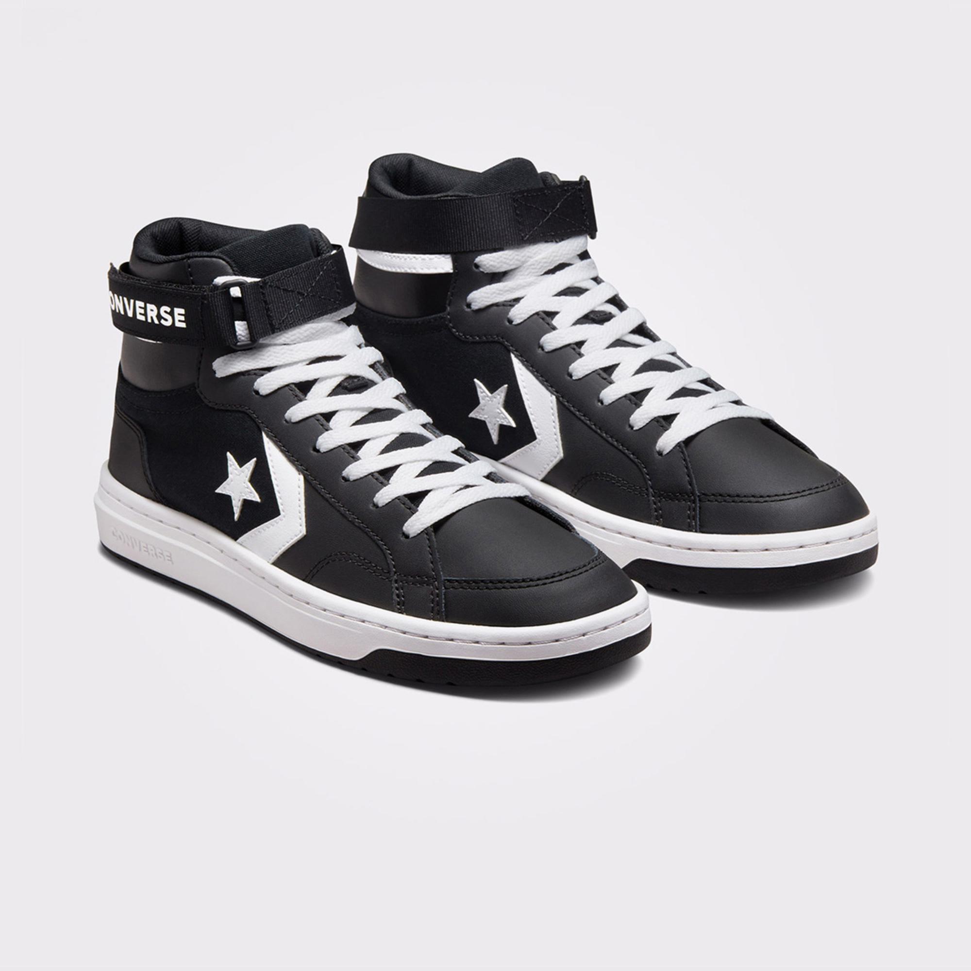 Converse High Pro Blaze Cup Removable Strap Unisex Siyah Sneaker