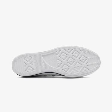  Converse Chuck Taylor All Star Lift Unisex Beyaz Deri Platform Sneaker
