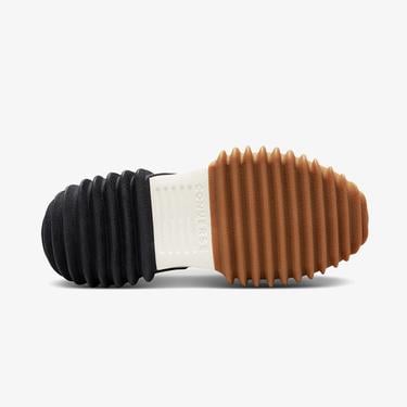  Converse Run Star Motion Unisex Siyah Platform Sneaker