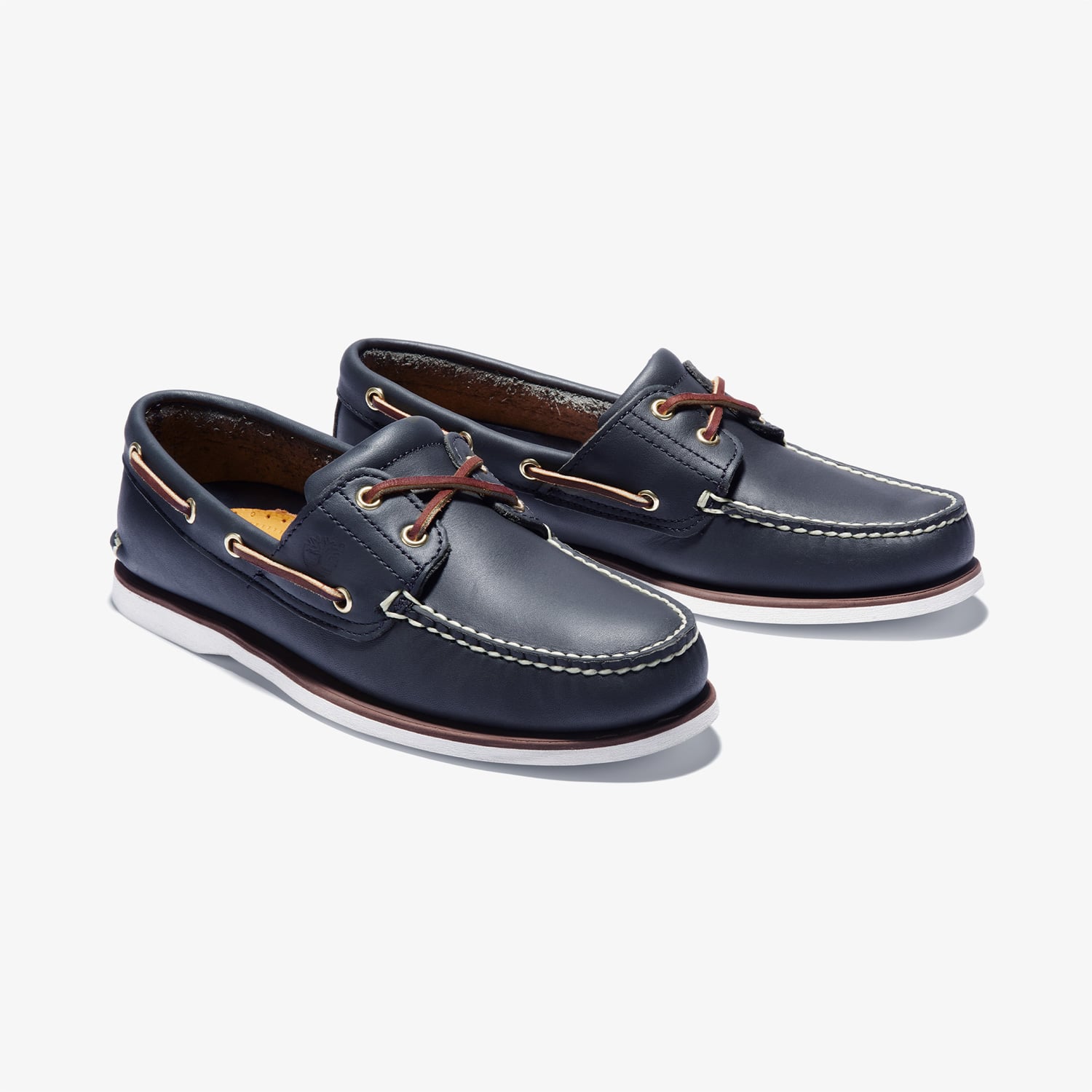 Timberland Timberland Classic Boat Erkek Lacivert Ayakkabı Casual Ayakkabı | FashFed Lacivert - 3. görsel