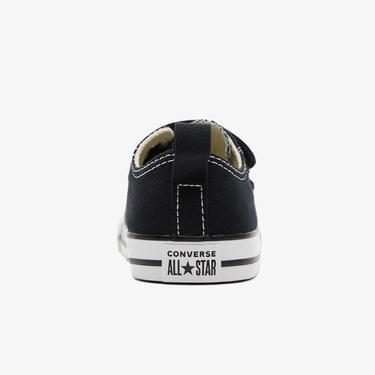  Converse Chuck Taylor All Star Çocuk Siyah Sneaker