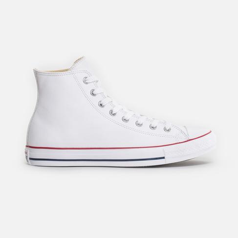  Converse Chuck Taylor All Star Unisex Beyaz Deri Sneaker