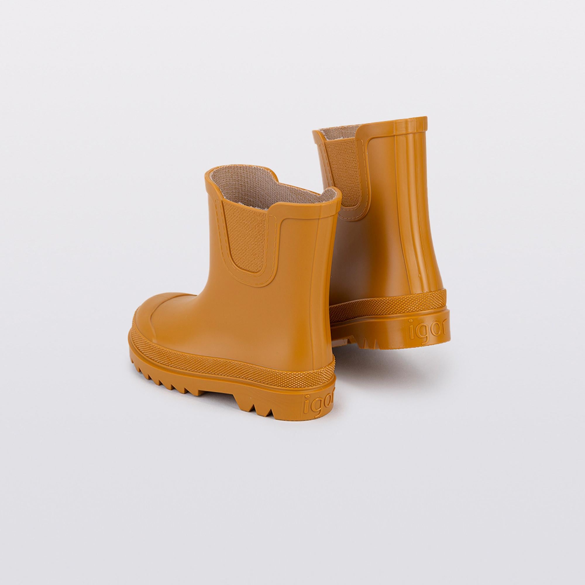 Igor Tokio Çocuk Turuncu Çizme