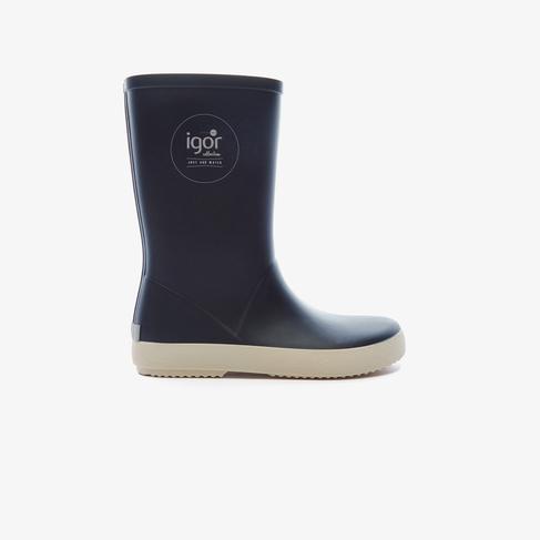  Igor Splash Nautico Lacivert Çizme