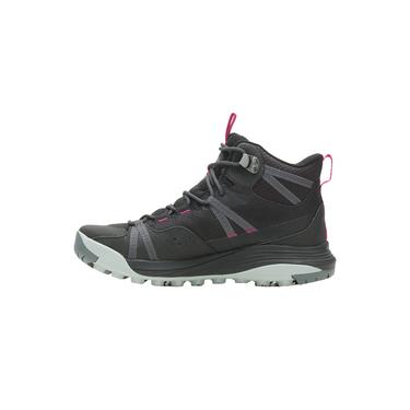  Merrell Siren 4 Mid Gtx Kadın Siyah Bot