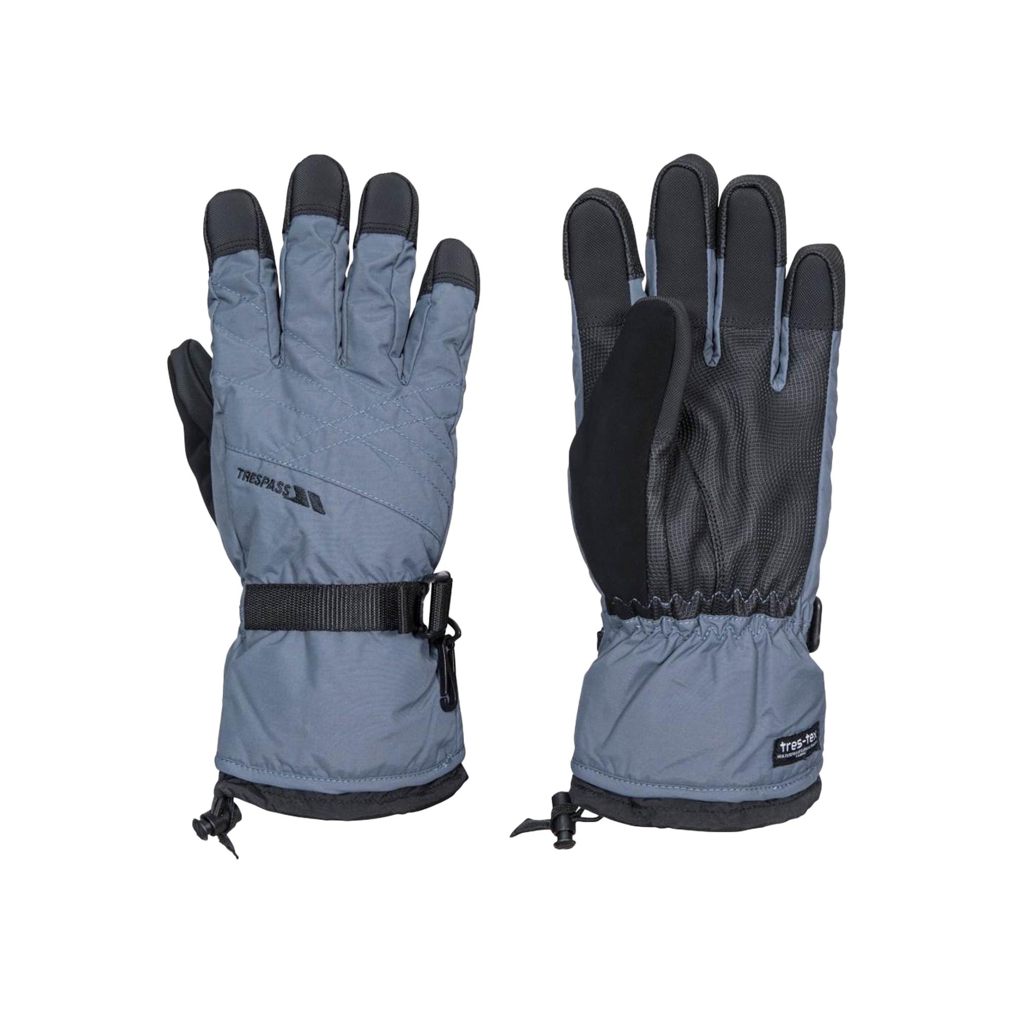 Trespass Reunited II - Glove Erkek Gri Eldiven