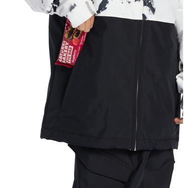  Dc Erkek Çocuk Snowboard Montu Basis Print Youth