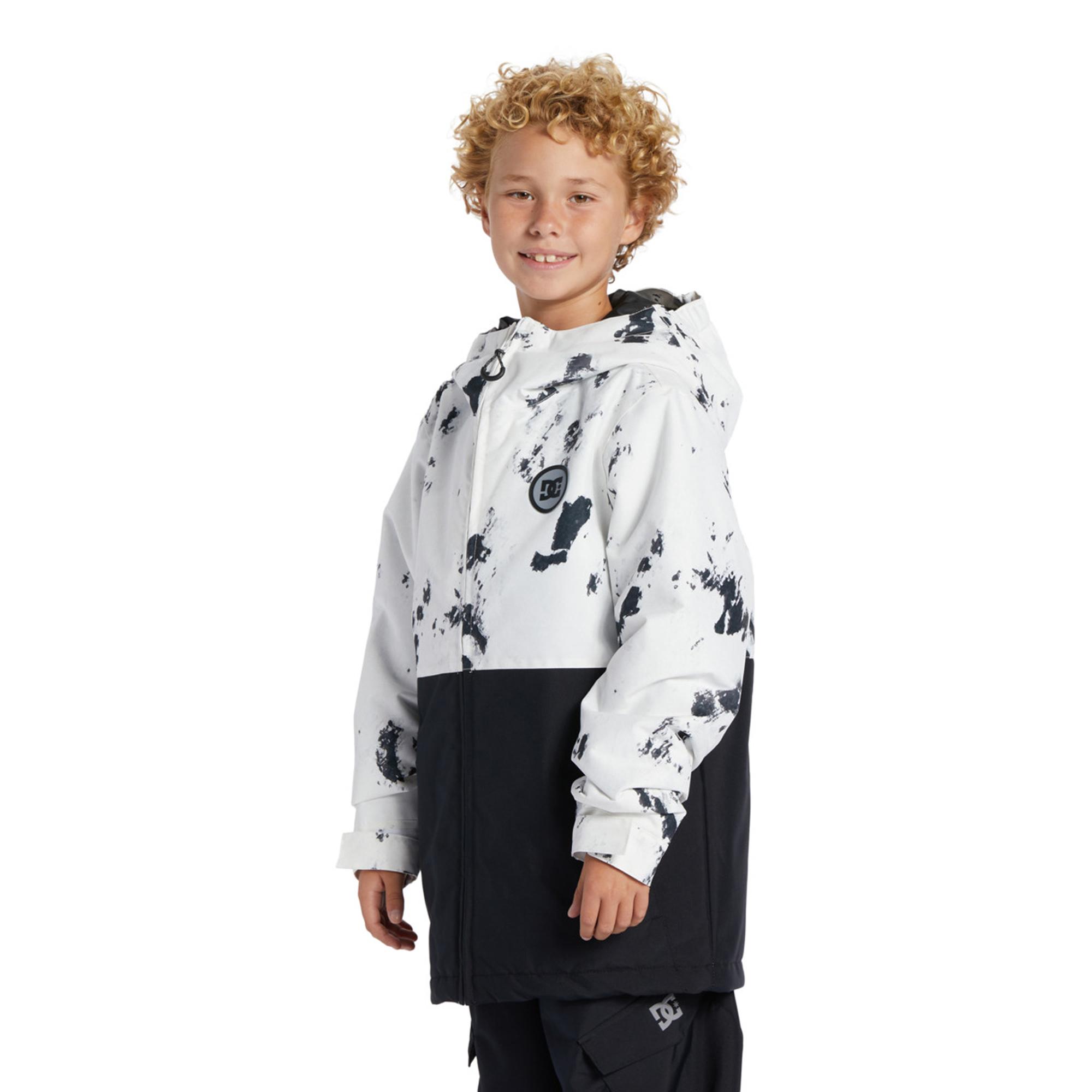 Dc Erkek Çocuk Snowboard Montu Basis Print Youth