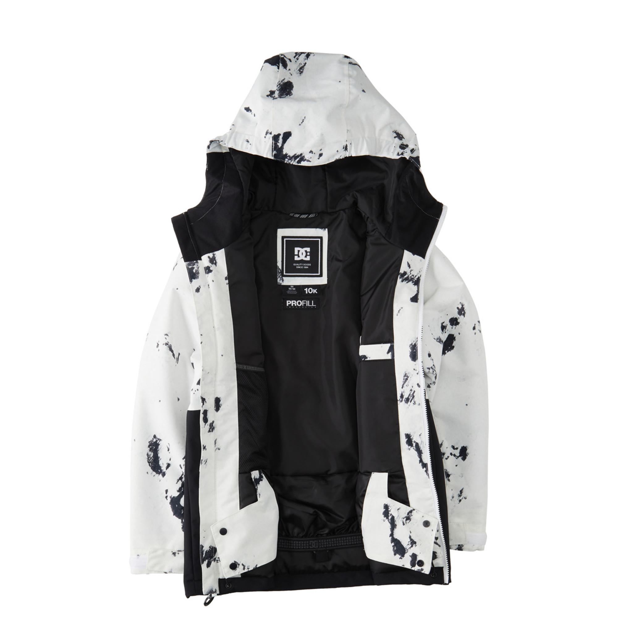 Dc Erkek Çocuk Snowboard Montu Basis Print Youth