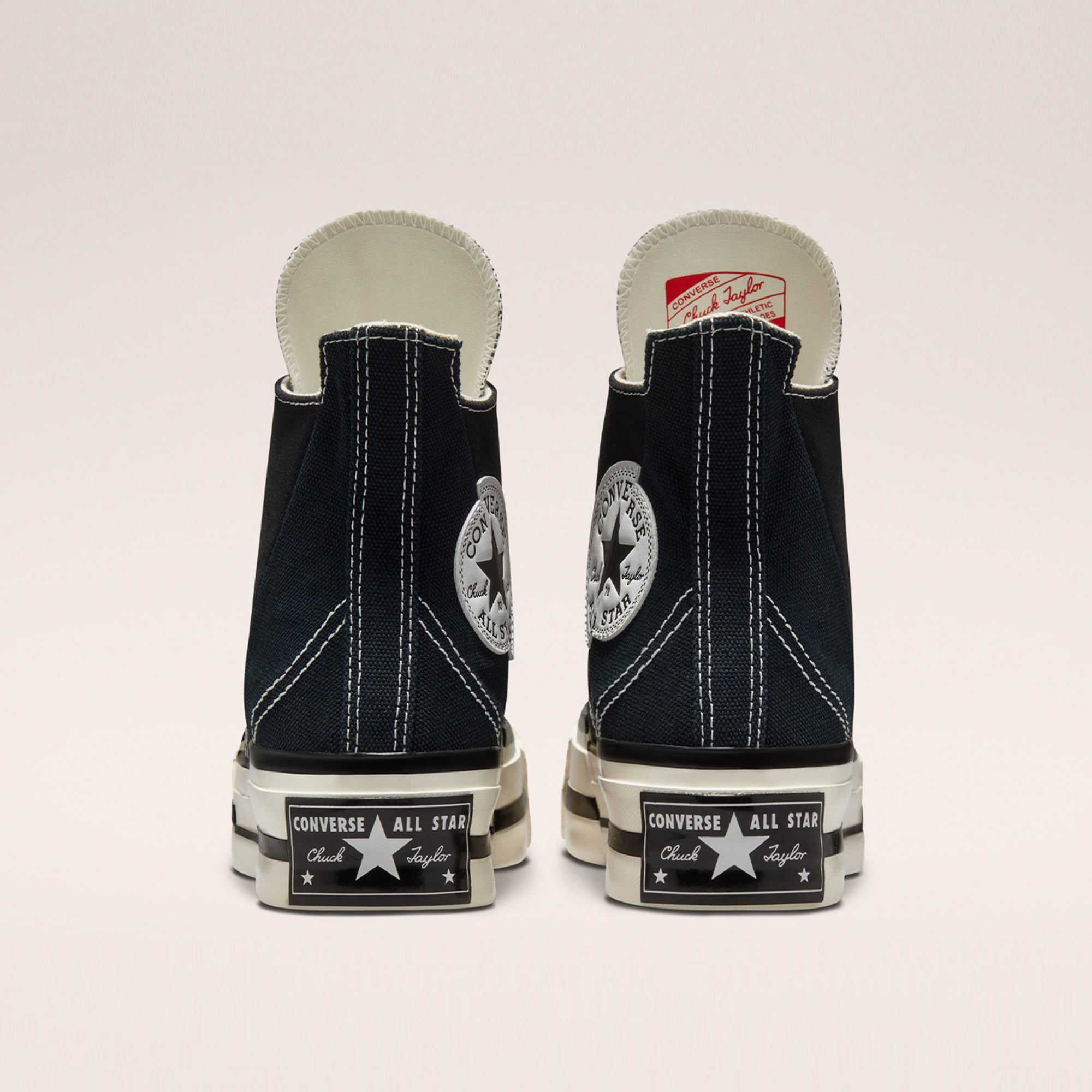 Converse Chuck 70 Plus Unisex Siyah Sneaker