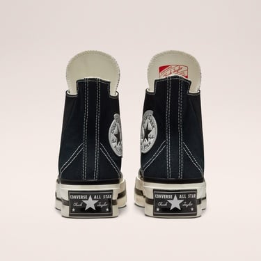  Converse Chuck 70 Plus Unisex Siyah Sneaker