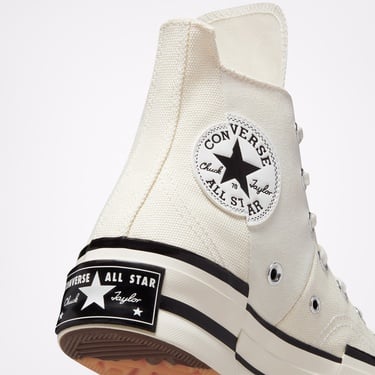  Converse Chuck 70 Plus Unisex Beyaz Sneaker