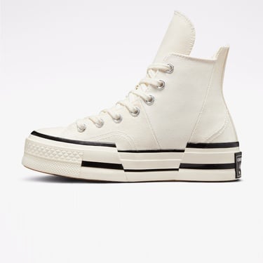  Converse Chuck 70 Plus Unisex Beyaz Sneaker
